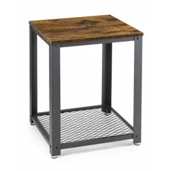 Бічна допоміжна таблиця з полицею 55 см