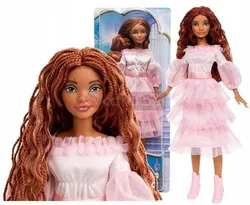 МУЛЬТИПІАЛЬНА РУСАЛОНКА АРІЕЛЬ Лялька русалка у вечірній сукні HPD90