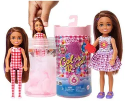 Лялька Барбі Челсі "Розфарбування пікніка" HLF84