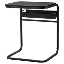 IKEA OLSERÖD(405.309.17) стіл, антрацит/темно-сірий