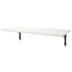 IKEA Полиця навісна BERGSHULT / KROKSHULT (ІКЕА БЕРГСХУЛЬТ / КРОКСГУЛЬТ) 493.260.78