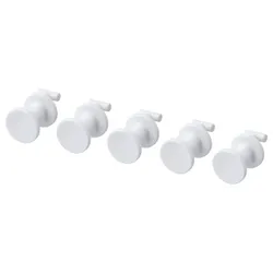 IKEA SKÅDIS(205.198.88) гачок, білий