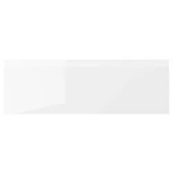 IKEA VOXTORP(003.975.00) фасад ящика, глянцевий білий