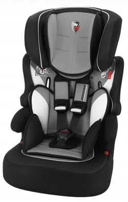 Автокресло Nania Befix Sp Racing Grey (9-36 кг)