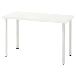 IKEA LAGKAPTEN / ADILS(294.167.58) письмовий стіл, білий