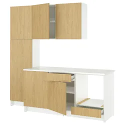 IKEA KNOXHULT(396.149.46) кухня, іміту. дуб