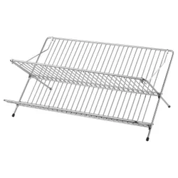 IKEA KVOT (369.804.00) Сушарка посудна, оцинкована