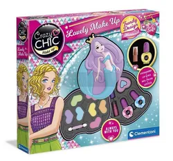 Божевільний шик. Чудовий макіяж русалки.