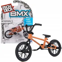 НАБІР BMX-ВЕЛОСИПЕДІВ FINGERBIKE WETHEPEOPLE BROWN TECH DECK