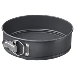 IKEA STRANDFLY (905.223.02) форма зі знімним дном, темно-сірий