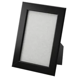 IKEA FISKBO (003.003.53) Рамка чорний