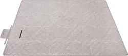SONGMICS GCM010B03 Ковдра для пікніка 300 х 200 см, з 4 оселедцями, великий килимок для пікніка для парку, пляжу, водонепроникний,
