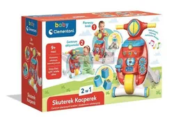 Клементоні Бебі. Скутер Kacper