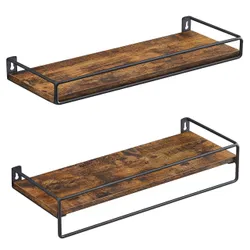 Набір настінних полиць 2 шт.
