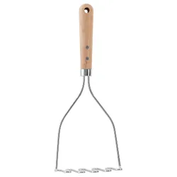 IKEA VARDAGEN(105.815.07) Картопляна маточка, Stal niddz/buk