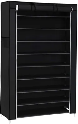 Модульний укриття чорне 88 см гардероб