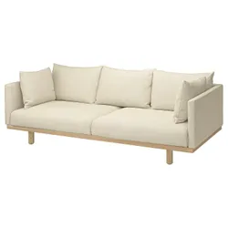 IKEA STOCKHOLM 2025(905.860.92) Докат з 3-х осіб, Sundhamn Beige