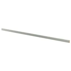 IKEA HAVSTORP(905.684.70) закруглена декоративна смуга, світло сірий