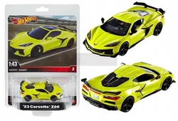 HOT WHEELS ПРЕМІУМ 1:43 '23 Corvette Z06 HMD48