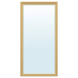 IKEA PINGSTSYREN(706.100.93) дзеркало, світло -жовтий