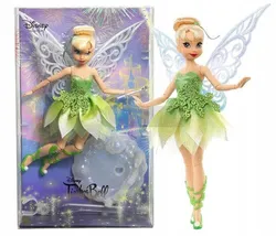 ЛЯЛЬКА ДІСНЕЙ ДІНЬ-ДЗВІНОЧКА ДІНЬ-ДЗВІНОЧКА, колекційна лялька 100 років Діснею HLX67