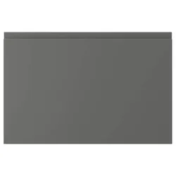 IKEA VOXTORP (804.541.05) фасад ящика, темно-сірий