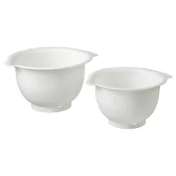 IKEA Набір чаші для тіста VISPAD (ІКЕА ВИСПАД) 50421791