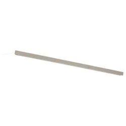 IKEA ÖVERSIDAN(205.895.36) Світлодіодна смуга з датчиком гардеробу, Ви можете потемніти сірий