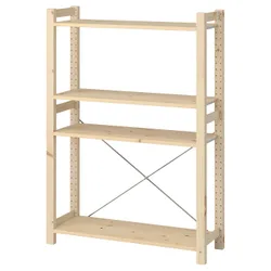 IKEA IVAR(894.045.83) стояти, сосна