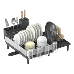 Сушарка для страв із неіржавкої сталі