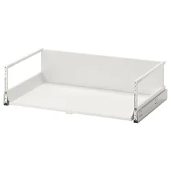 IKEA MAXIMERA(002.046.29) шухляда, висок, білий