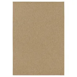 IKEA LÄTTBETONG(105.957.12) tk килим внутрішній/зовнішній, бежевий/світло-коричневий