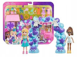 Ігровий набір для ляльок POLLY POCKET BIRTHDAY PARTY для дітей +4 л JCC33