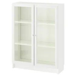 IKEA BILLY / OXBERG(094.840.22) сайт, білий
