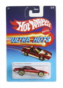 HOT WHEELS ULTRA HOTS 6/8 80-х років Pontiac Firebird HRX05
