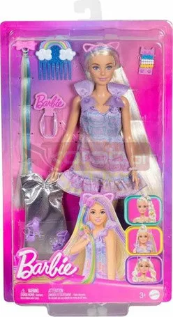 Лялька Барбі для волосся Лялька Барбі + аксесуари JCT72