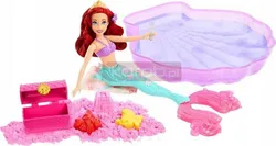 РУСАЛОНКА АРІЕЛЬ Лялька русалка з басейном, ігровий набір для дітей від 3 років HWB39