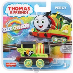 ПАРОМОТИВ, ЩО ЗМІНЮЄ КОЛІР, ПЕРСІ HMC46 THOMAS & FRIENDS
