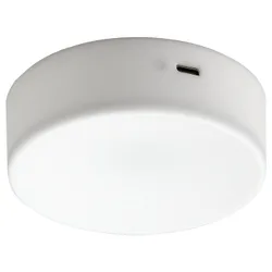 IKEA KÖLVATTEN(805.689.89) Світлодіода, білий/акумулятор