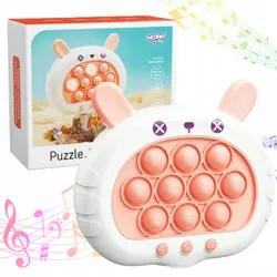 ЕЛЕКТРОННА АНТИСТРЕСОВА АРКАДНА ГРА POP IT