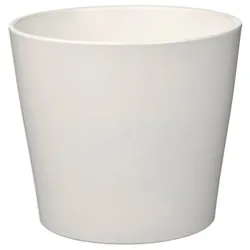IKEA SOJABÖNA(705.335.75) Кришка для горщика, білий