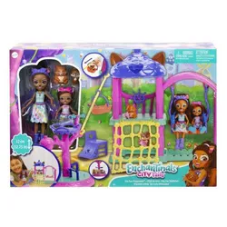 Лялька Enchantimals для ігрового майданчика HHC16