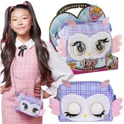 ГАМАНЕЦЬ PETS ІНТЕРАКТИВНА СОВА HOOT COUTURE СУМКА З ОЧИ ДЛЯ ДІТЕЙ