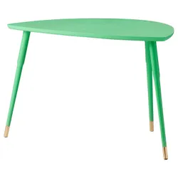 IKEA LÖVBACKEN(105.571.02) стіл, світло зелений
