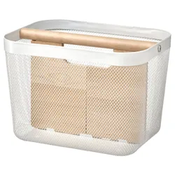 IKEA RISATORP(005.276.34) кошик з відділеннями