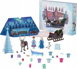 КРОЛАДНЕ АДВЕНТ-КАЛЕНДАР 24 сюрпризи HWX20