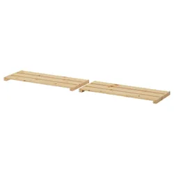 IKEA Полиця для стелажа HEJNE (ІКЕА ХЕЙНЕ) 002.878.08