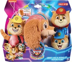 НАБІР PAW PATROL LIBERTY AND POMS талісмани SPIN MASTER GUND 20