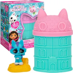 ФІГУРКА GABI'S CAT HOUSE СЮРПРИЗ З КАЗКИ + АКСЕСУАР У КОТЯЧІЙ КАПСУЛІ
