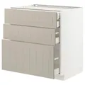 IKEA METOD / MAXIMERA (194.080.56)